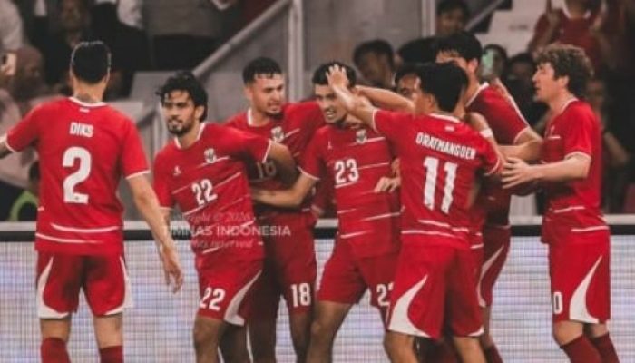 Indonesia vs Mozambik: Timnas Garuda Siap Tampil di GBK 9 Juni