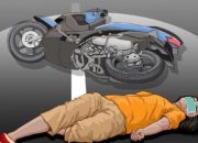 Bontang Berduka, Pengendara Motor Tewas dalam Kecelakaan Tunggal
