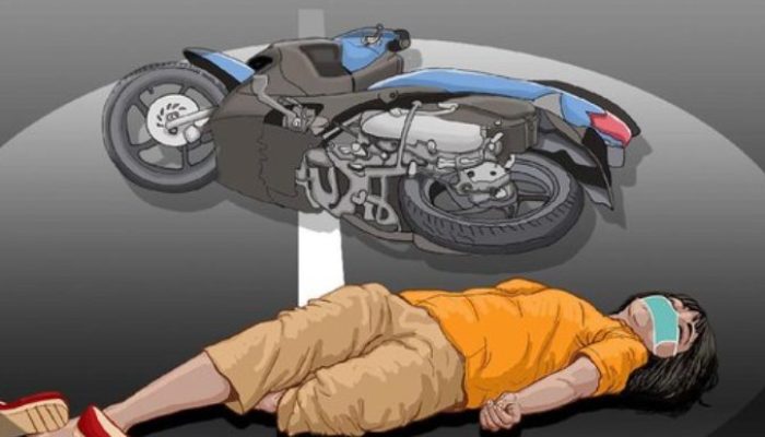 Bontang Berduka, Pengendara Motor Tewas dalam Kecelakaan Tunggal