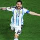Argentina vs Algeria 3-0, Lionel Messi Pecahkan Rekor Piala Dunia