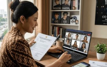 WFH Samarinda Dinilai Sukses, Disiplin ASN Tembus 93 Persen