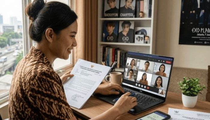 WFH Samarinda Dinilai Sukses, Disiplin ASN Tembus 93 Persen
