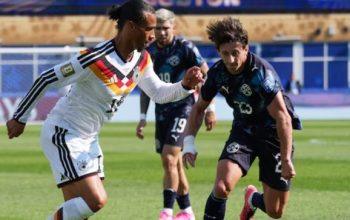 Hasil Jerman vs Paraguay, Adu Penalti Antar Paraguay ke 16 Besar