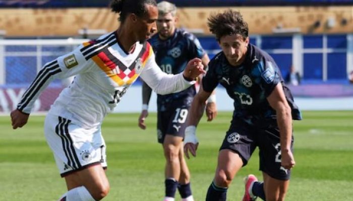 Hasil Jerman vs Paraguay, Adu Penalti Antar Paraguay ke 16 Besar