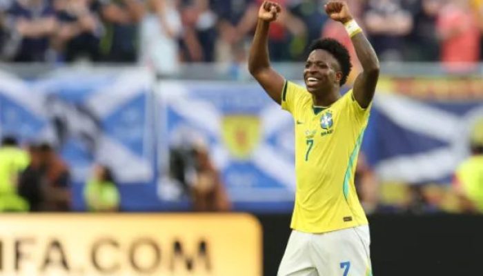 Brasil vs Jepang 2-1, Gol Injury Time Antar Selecao ke 8 Besar