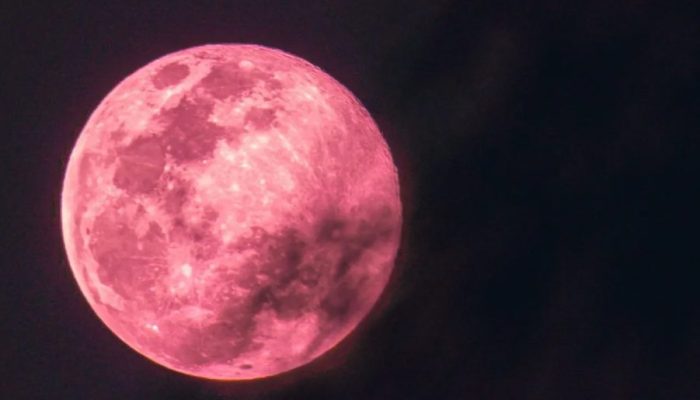 Strawberry Moon Muncul Akhir Juni, Ini Fakta Menariknya