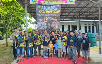 Dari Arena Gantangan, Kicau Mania Kukar Perlihatkan Solidaritas Komunitas yang Tetap Hidup
