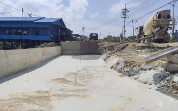 Penanganan Longsoran Ruas Muara Lembak – Sangkulirang Dikebut, Akses Transportasi Masyarakat Segera Normal Kembali