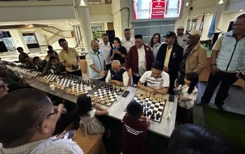 Kembali Pimpin Percasi Kaltim, Akhmed Reza Fachlevi Sebut Pembinaan Atlet Jadi Prioritas