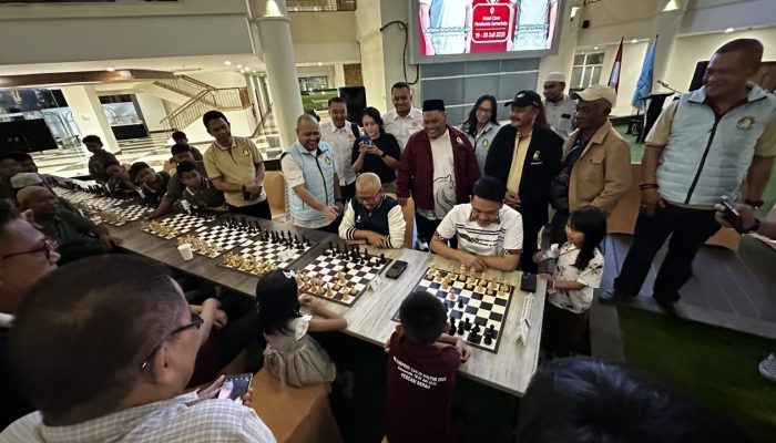 Kembali Pimpin Percasi Kaltim, Akhmed Reza Fachlevi Sebut Pembinaan Atlet Jadi Prioritas