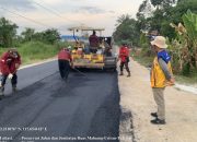 Rehabilitasi Minor Jalan Menuju KSPN Derawan Tingkatkan Kemantapan Akses Wisata