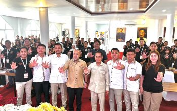PC TIDAR Samarinda Mulai Pelaksanaan TUNAS 1 dan 2, Fokus Cetak Kader Muda Berkualitas