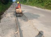 Progres Preservasi Ruas Gunung Tabur–Derawan Capai 61,13 Persen, BBPJN Kaltim Optimistis Rampung Tepat Waktu