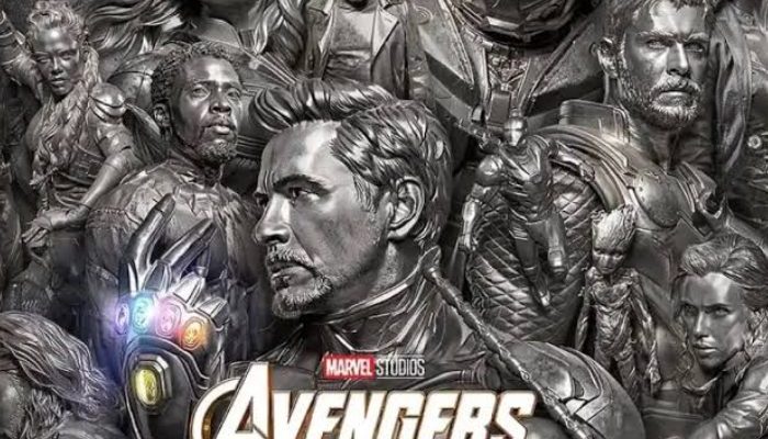 Avengers Endgame Encore Tayang September 2026 di Bioskop Indonesia
