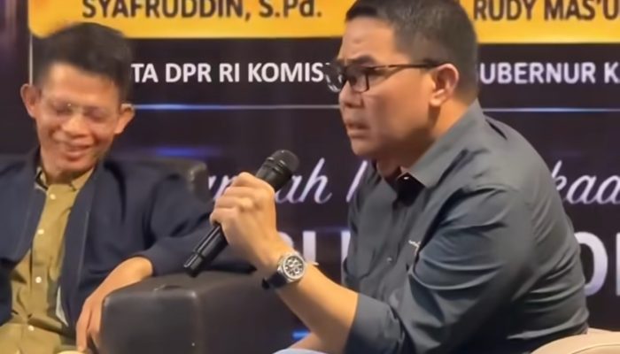 Andi Harun Usul Gubernur Bentuk Forum Bersama Perjuangkan Kepentingan Fiskal Kaltim