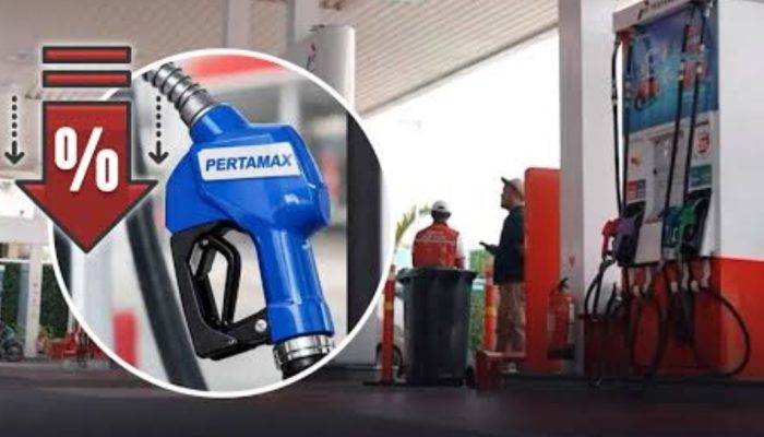 Pertamina Turunkan Harga BBM Non-Subsidi, Pertamax dan Pertamax Turbo Lebih Murah