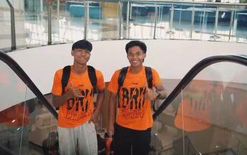 Borneo FC Samarinda Jalani Training Camp di Yogyakarta