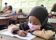 Berau Siaga Polusi Udara: Disdik Wajibkan Masker, Bupati Serukan Gotong Royong Hadapi Karhutla