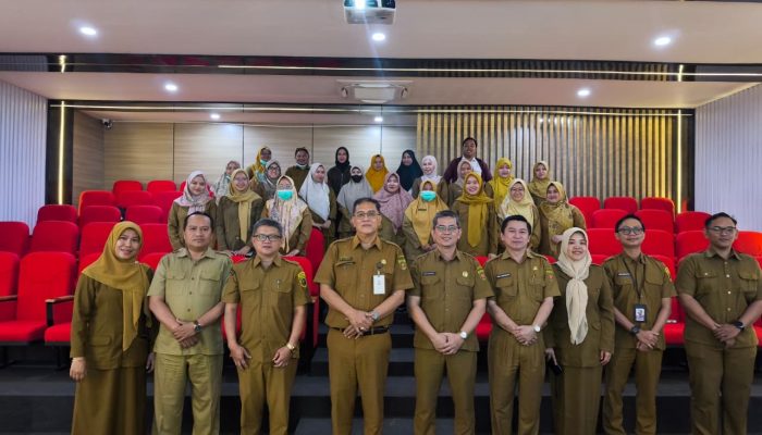 Akselerasi Integrasi Data dan Mutu Laboratorium, Kadinkes Samarinda Resmi Luncurkan Dashboard KAWAL LABKESMAS