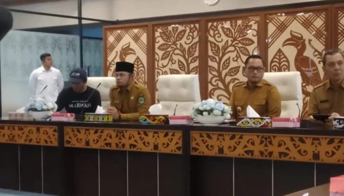 Pemprov Kaltim Siapkan Dukungan Rp20 Miliar untuk Karhutla