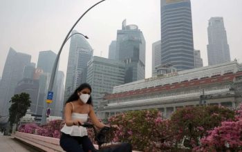 Singapura Siapkan Sanksi Finansial bagi Perusahaan Terkait Karhutla