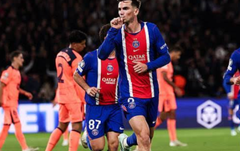 Klasemen UCL Terbaru 22 Oktober 2026: PSG dan Liverpool Bersaing di Puncak, Sejumlah Klub Besar Tertekan
