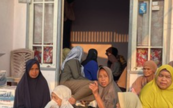Relawan Karhutla Nurdin Meninggal Usai Padamkan Kebakaran di Barito Kuala, Ambulans Telat Tiba