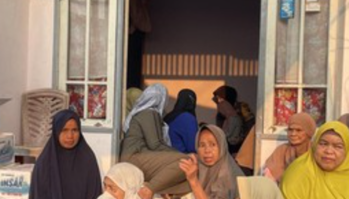 Relawan Karhutla Nurdin Meninggal Usai Padamkan Kebakaran di Barito Kuala, Ambulans Telat Tiba