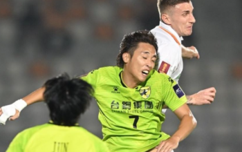 Borneo FC Samarinda Lolos Perempat Final AFC Challenge League, Juara Grup D dengan 6 Poin