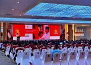 Diklat Laskar Gerindra Kaltim Berlangsun 3 Hari, Perkuat Pemahaman Manifesto dan Kaderisasi