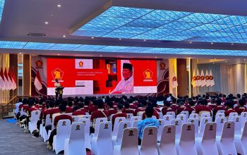 Diklat Laskar Gerindra Kaltim Berlangsun 3 Hari, Perkuat Pemahaman Manifesto dan Kaderisasi