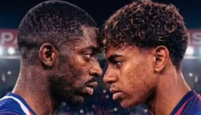 PSG vs Barcelona: Duel Taktik Luis Enrique dan Hansi Flick