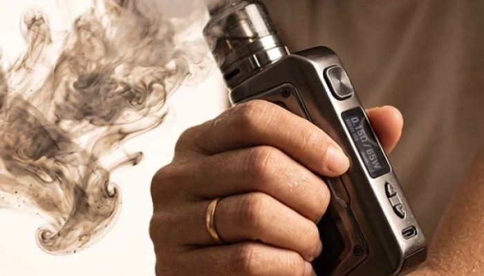 Pemprov Kaltim Usulkan Larangan Total Vape ke Pemerintah Pusat