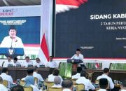 Prabowo Paparkan Capaian Pangan dan Target Biodiesel B50