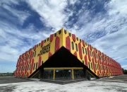 Convention Hall di Balikpapan Bakal Jadi Tempat Keren, Diutamakan untuk Nampung Massa Gede-Gedean