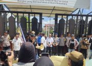 Tolak Revisi RUU Penyiaran, Ratusan Jurnalis Sambangi Kantor DPRD Kaltim