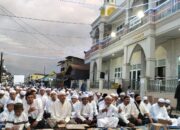 Haul ke-20 Abah Guru Sekumpul: Ribuan Jamaah Padati Samarinda