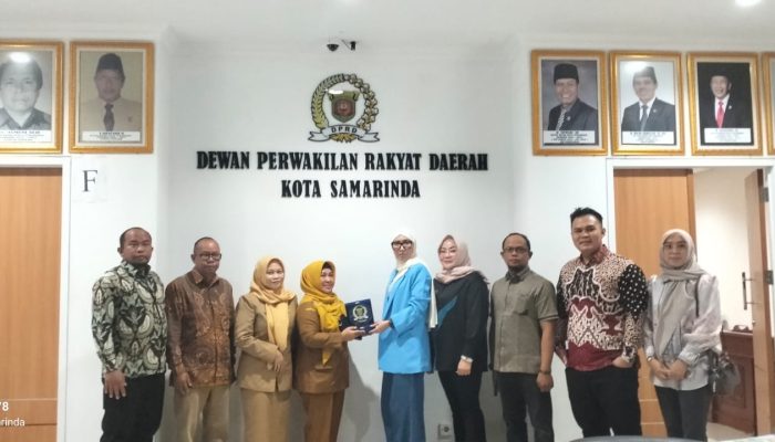 Ngulik Perda Pemakaman, DPRD Kabupaten Banjar Belajar dari Samarinda