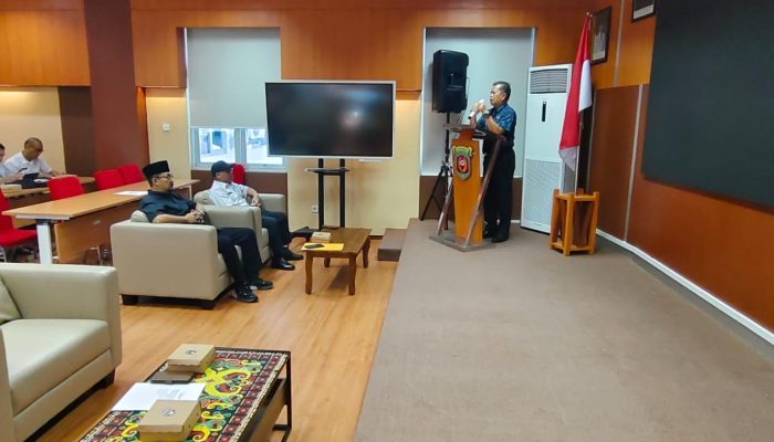 Samarinda Mulai Garap RPIK, Industri Lokal Siap Nanjak!