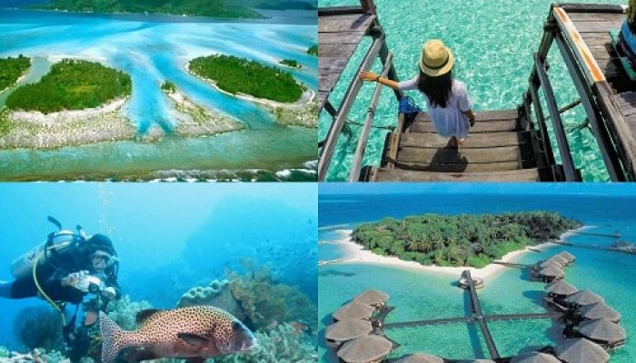 Eksplor Pulau Maratua – Hidden Gem Derawan Kaltim