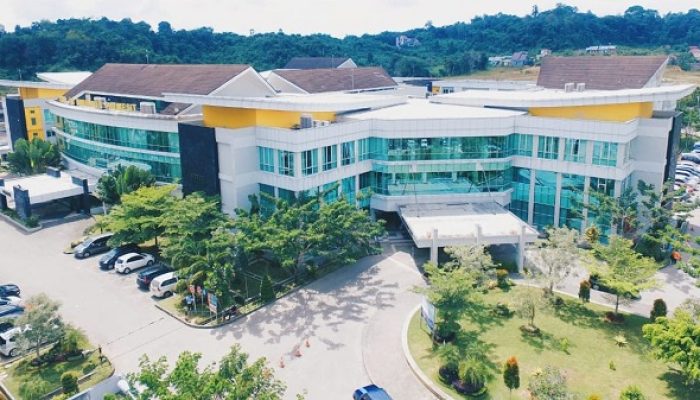 RSUD Parikesit Siap Tangani Kanker Lewat Radioterapi