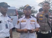 Dishub & Polisi Gelar Uji Petik, Sasar Truk Nggak Uji KIR di Palaran!