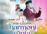 Opick & Ust. Hilman Bakal Guncang Samarinda di Kajian Harmoni Cinta Pas 1 Muharram!
