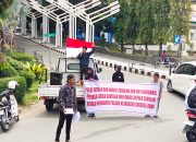 Aksi Damai Masyarakat Peduli Pendidikan, Dayat Akan Kirim Surat ke DPRD