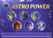 Meta Hebat: Astro Power Mendominasi Papan dengan Swordsman & Mage di Magic Chess