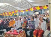 Natal & Tahun Baru Toraja di Samarinda, Full Sukacita!