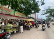 Pemkot Samarinda Siap Tertibkan PKL di Jalan Sultan Hasanudin