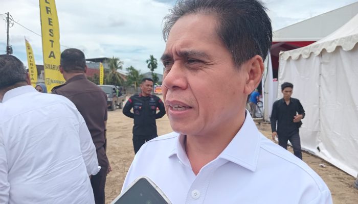 Helmi DPRD Soroti Longsor Lempake, Minta Pemprov Gak Setengah-Setengah!