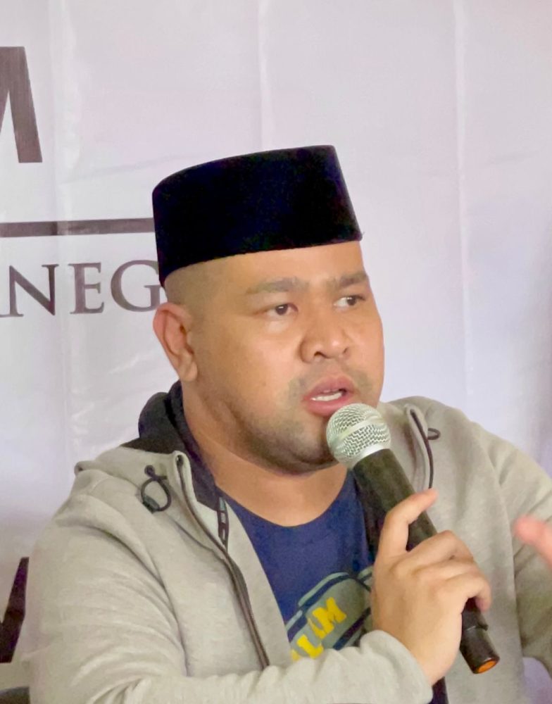 Akhmed Reza Ajak Masyarakat Jaga Toleransi dan Tingkatkan Kualitas Diri di Bulan Ramadan