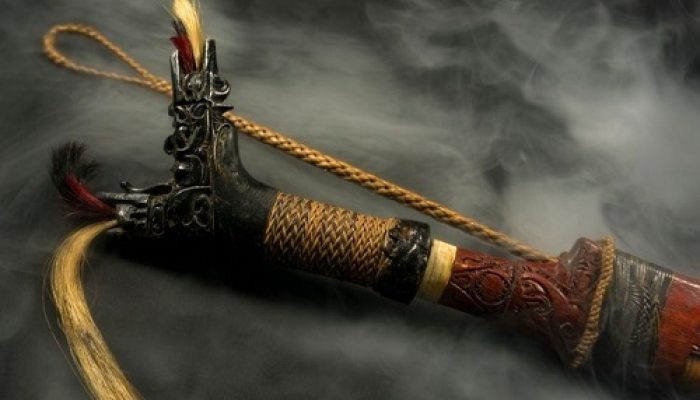 Mandau Diusulkan Jadi Warisan Dunia, Kubar Gerak Cepat!